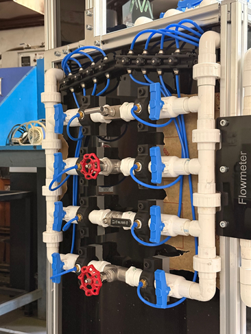 Head Loss in Pipes