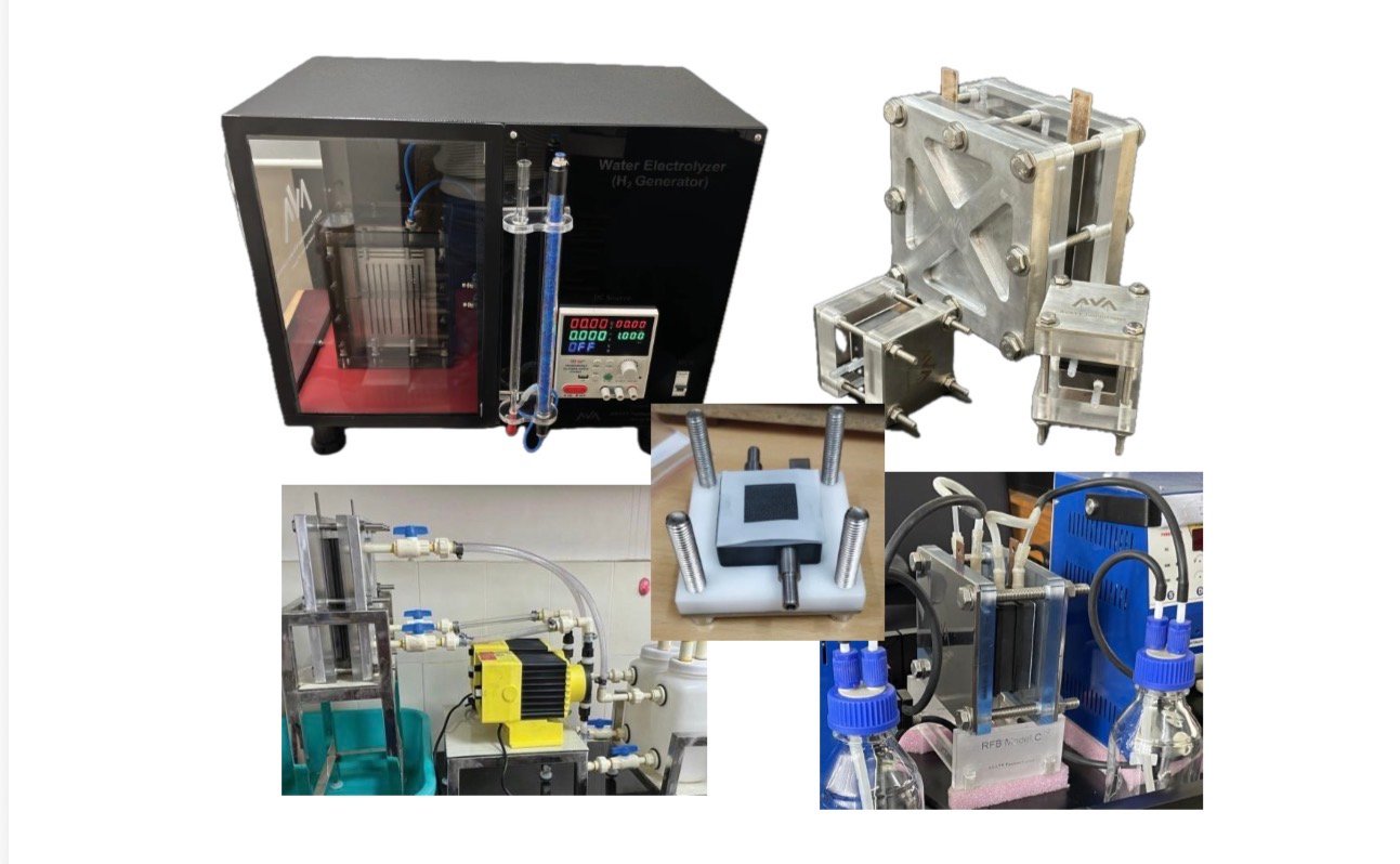 AVATT Laboratory Equipment