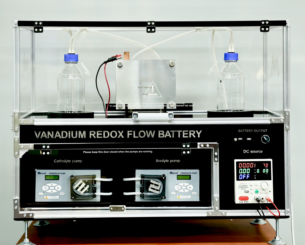 Redox Flow Battery